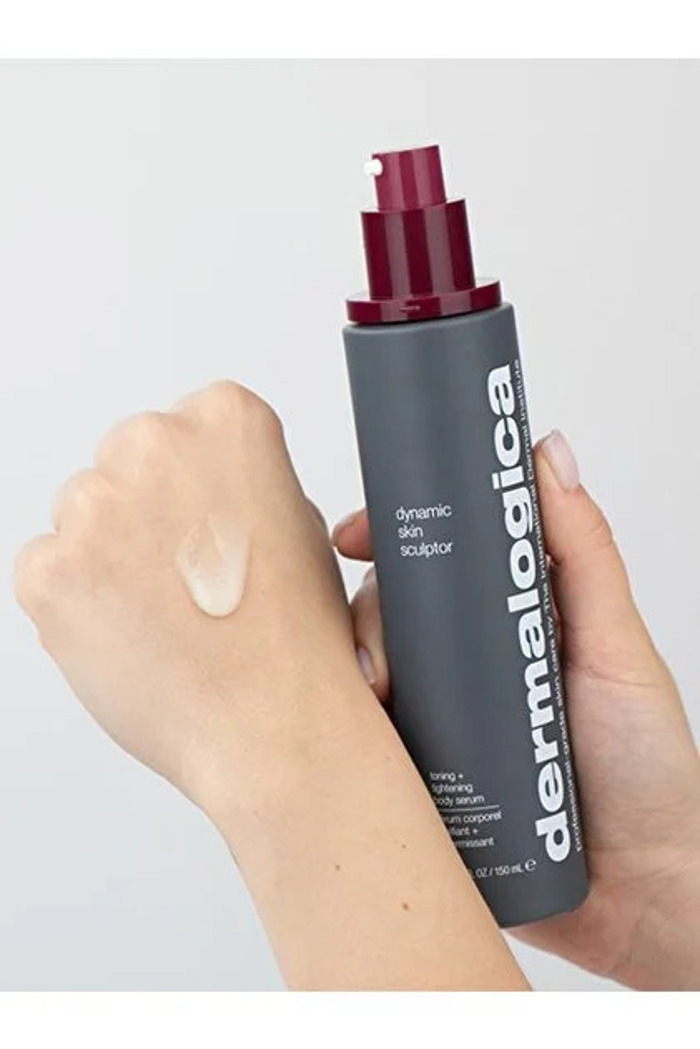 Dermalogica Dynamic Skin Sculptor Proigenos Oros Susfixis kai Tonosis ga to Soma 150ml